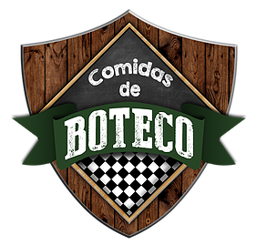 Logotipo Comidas de Boteco